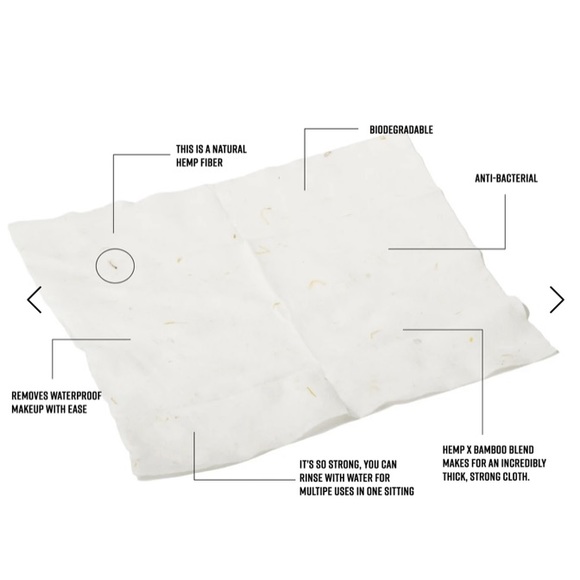 Evio Skin - Aurora Refreshing Cleansing Wipes, 15 count - Picture 5 of 5